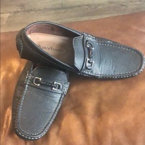 Franco Vanucci driving Loafers